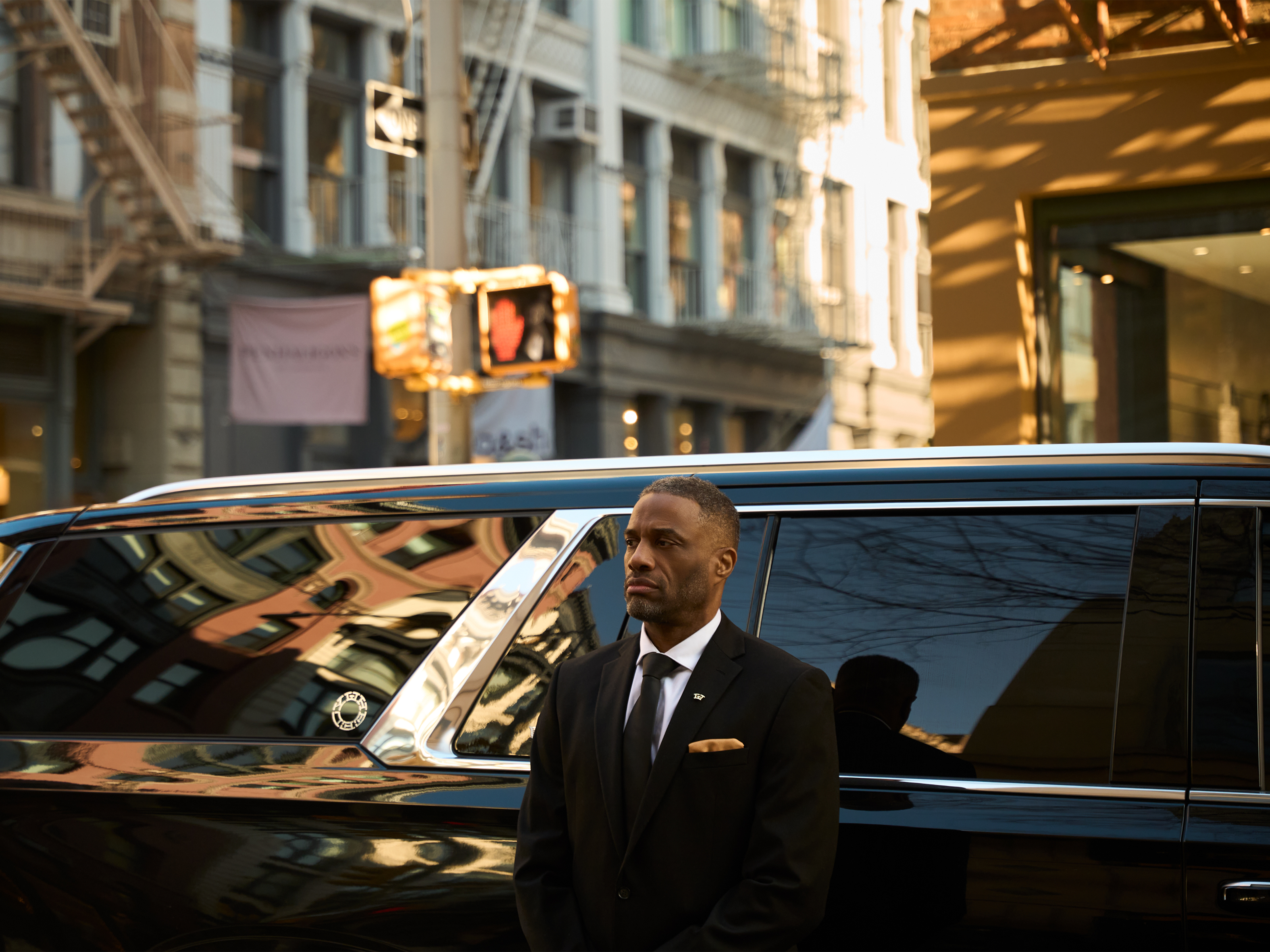BSUV NYC ClassPage Chauffeur
